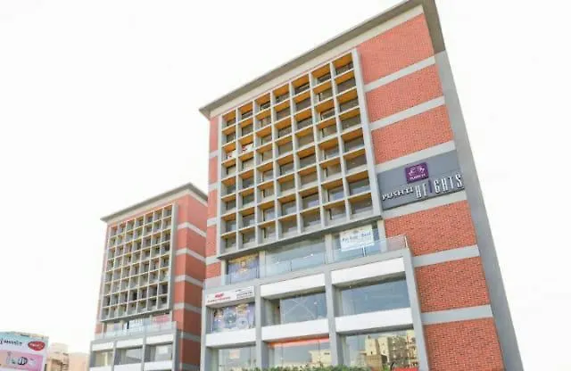 Hotel Prime Villa Gurukul Ahmedabad